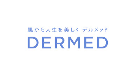 「デルメッド」ブランドロゴリニューアル