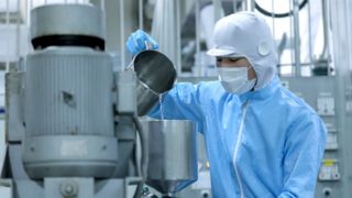 バルク製造